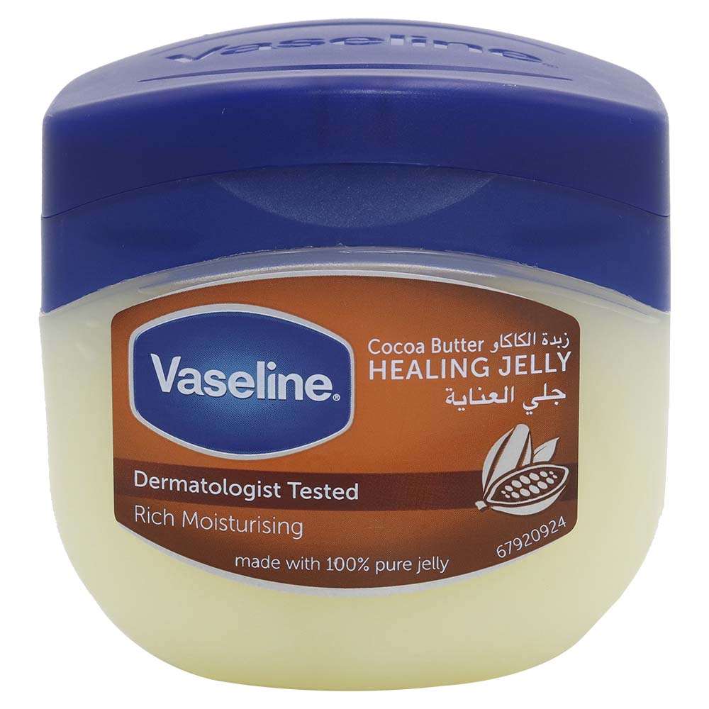 Vaseline Cocoa Butter Healing Jelly 250ml