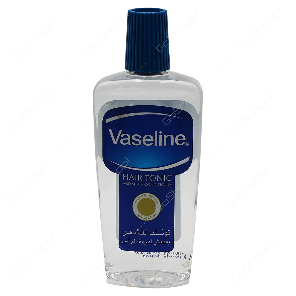 Vaseline Hair Tonic And Scalp Conditioner 200 ml