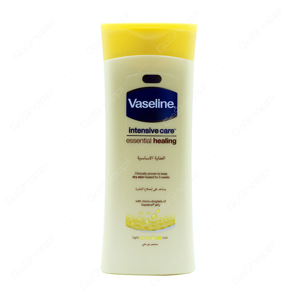 Vaseline Intensive Care Essential Healing 400 ml