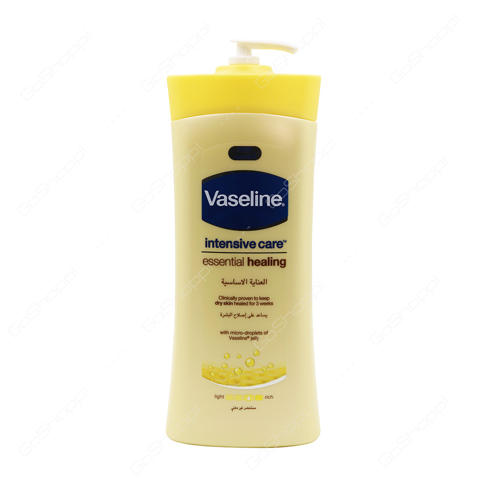 Vaseline Intensive Care Essential Healing 725 ml