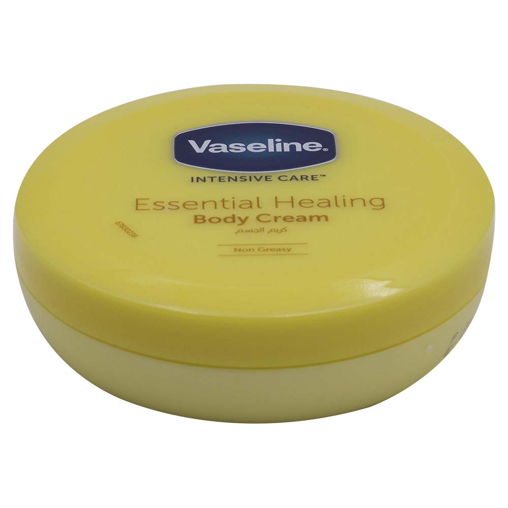 Vaseline Intensive Care Essential Healing Body Cream 120ml