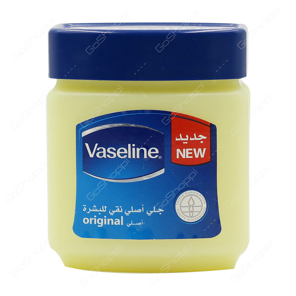 Vaseline Original Pure Skin Jelly 120 ml