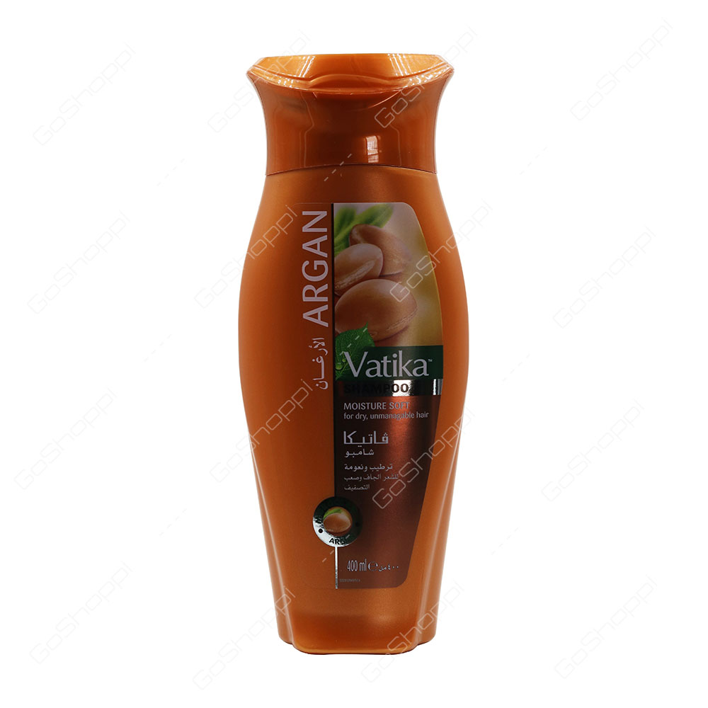 Vatika Argan Shampoo 400 ml