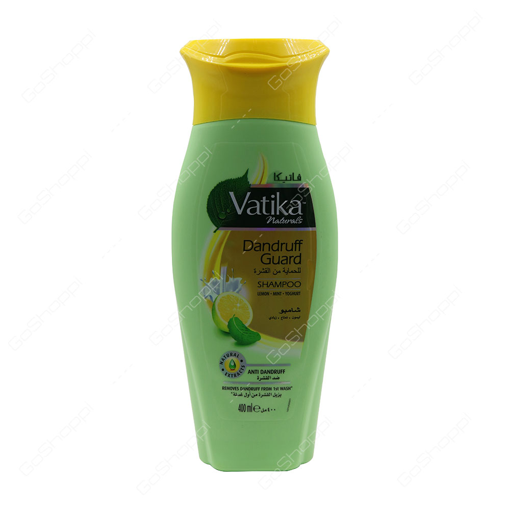 Vatika Dandruff Guard Shampoo 400 ml
