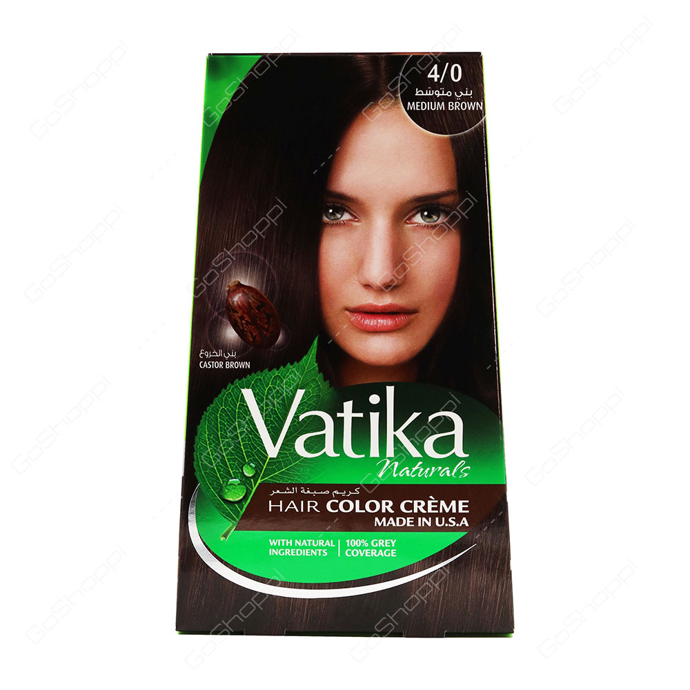 Henna Speedy Hair Color Cream Natural Brown 1 Pack Buy Online