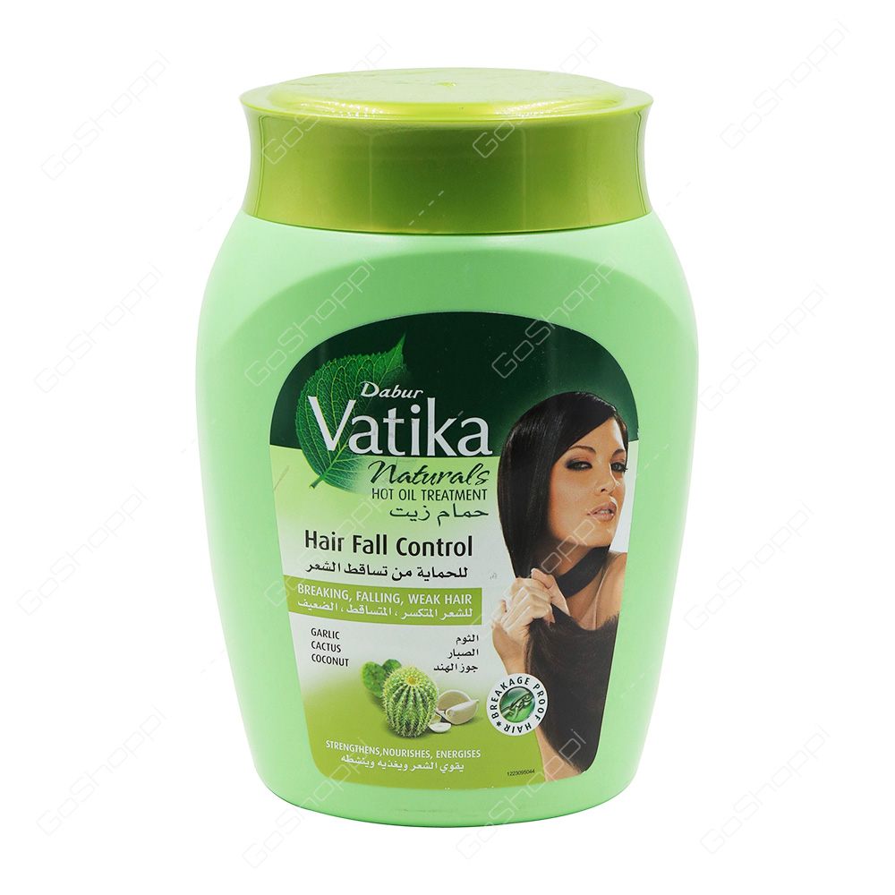 Vatika Hot Oil Treatment Hair Fall Control Cream 1 kg - Buy Online