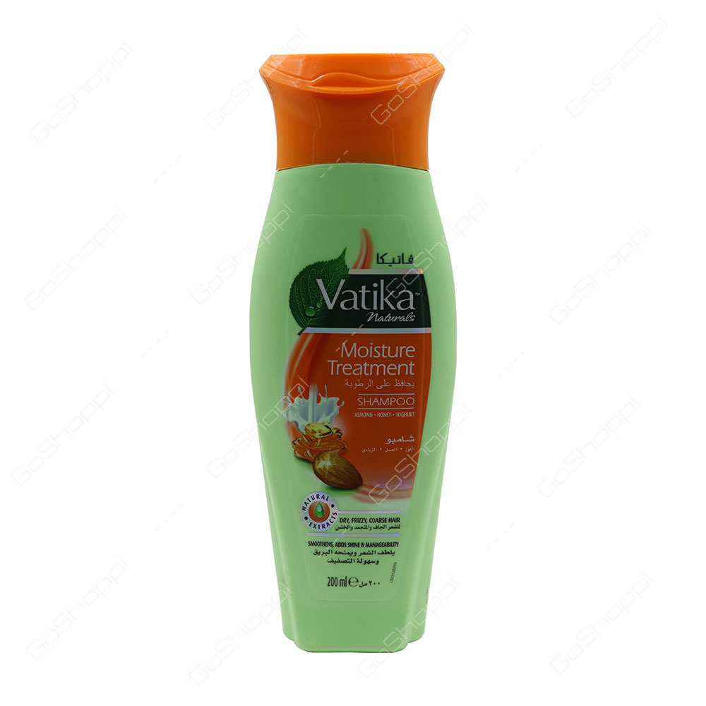 Vatika Moisture Treatment Shampoo 200 ml