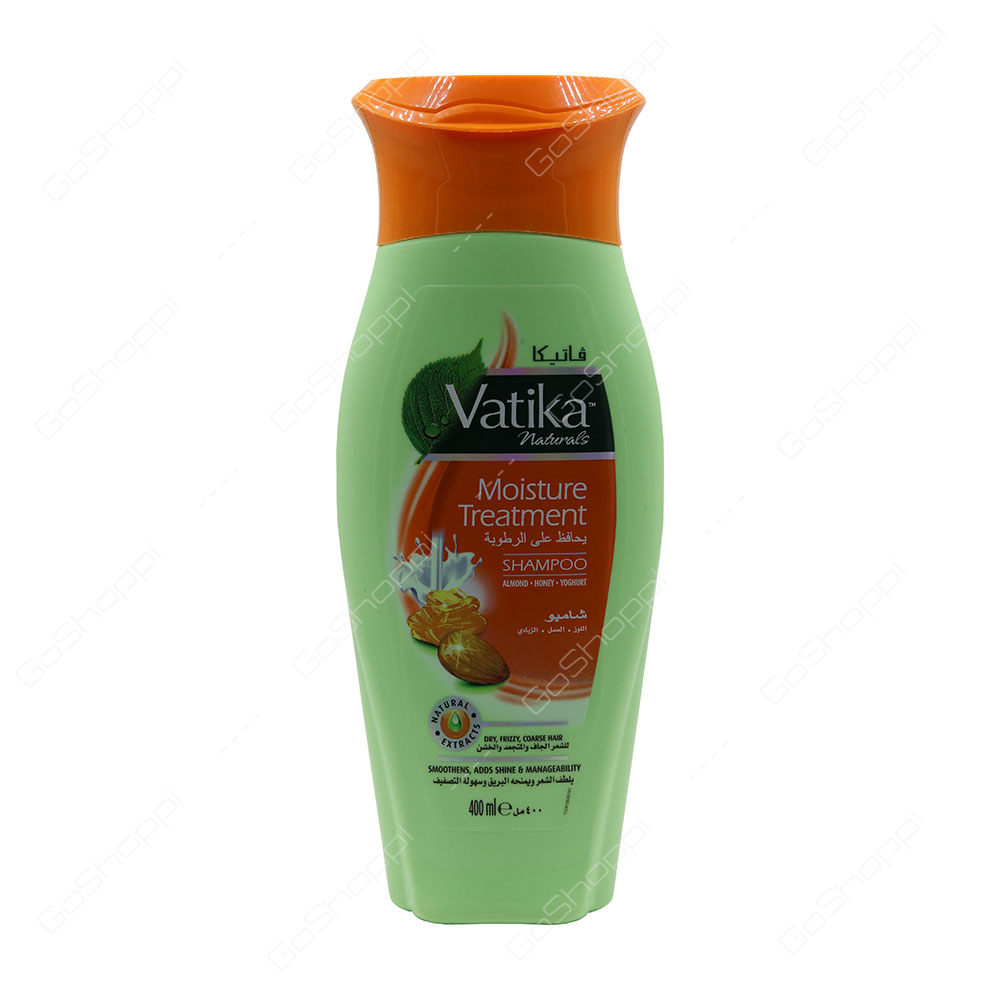 Vatika Moisture Treatment Shampoo 400 ml