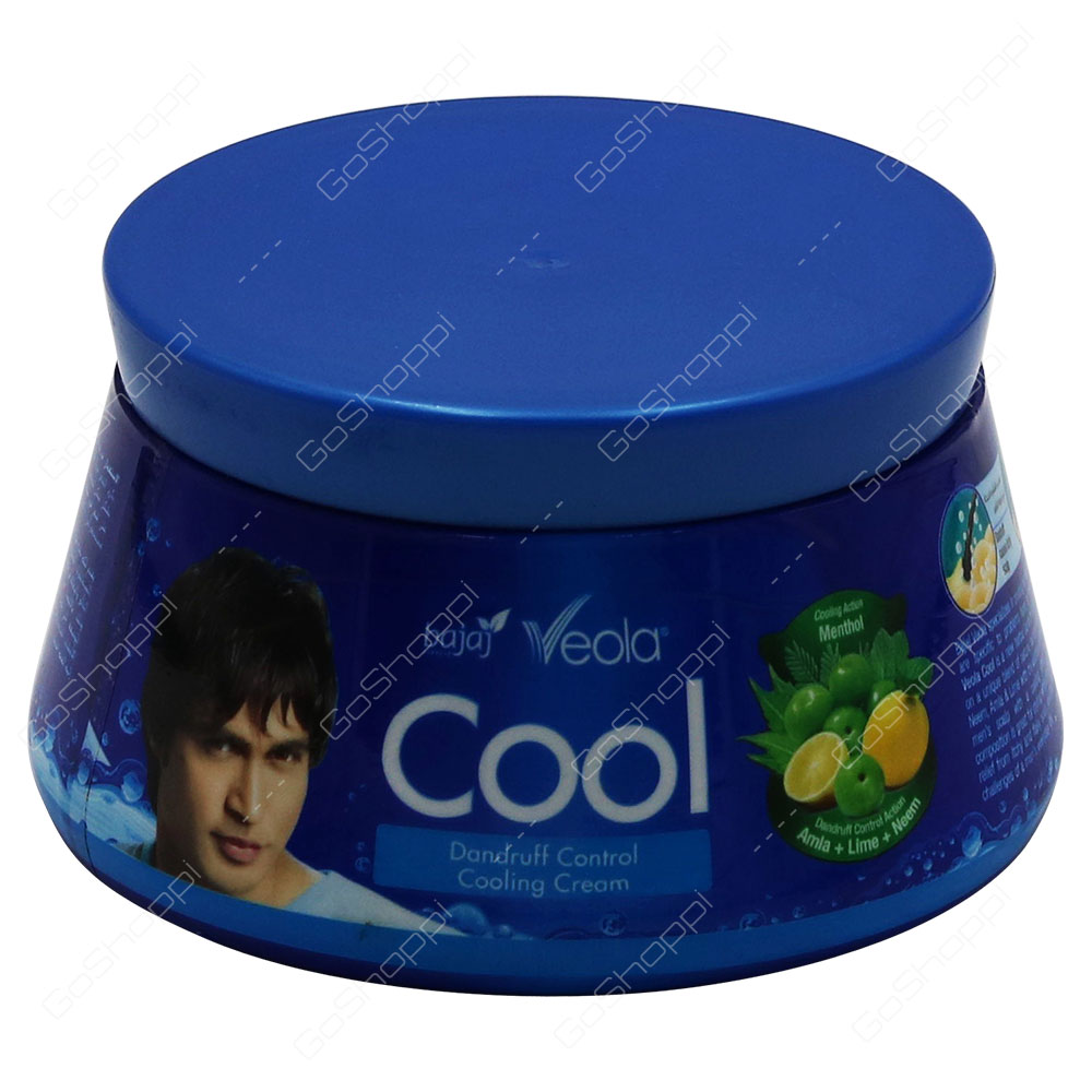 Veola Cool Dandruff Control Cooling Cream 140 ml