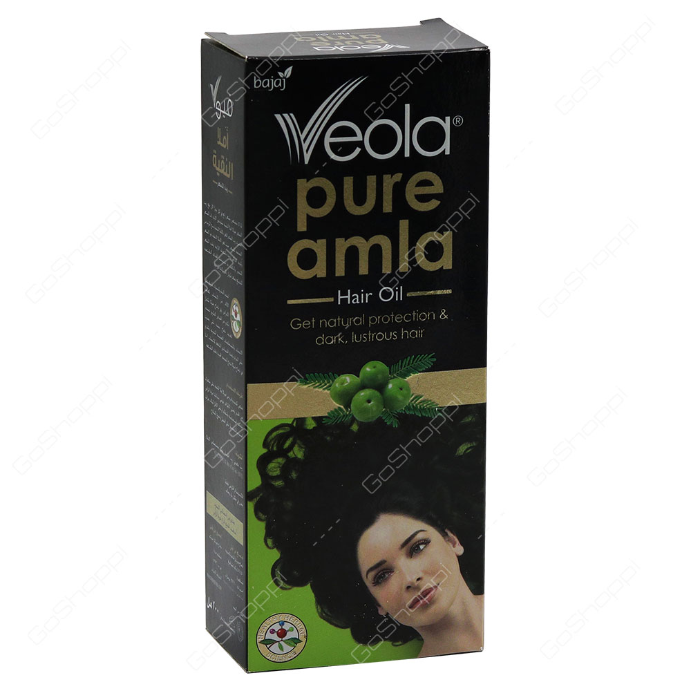 Veola Pure Amla Hair Oil 200 ml