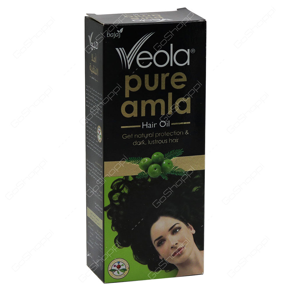 Veola Pure Amla Hair Oil 200 Ml Buy Online