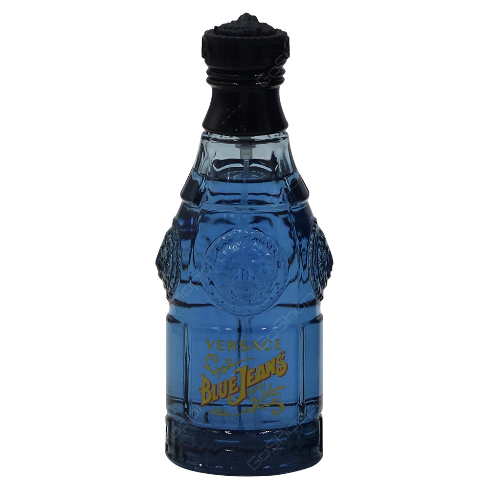 Versace Blue Jeans For Men Eau De Toillete 75ml