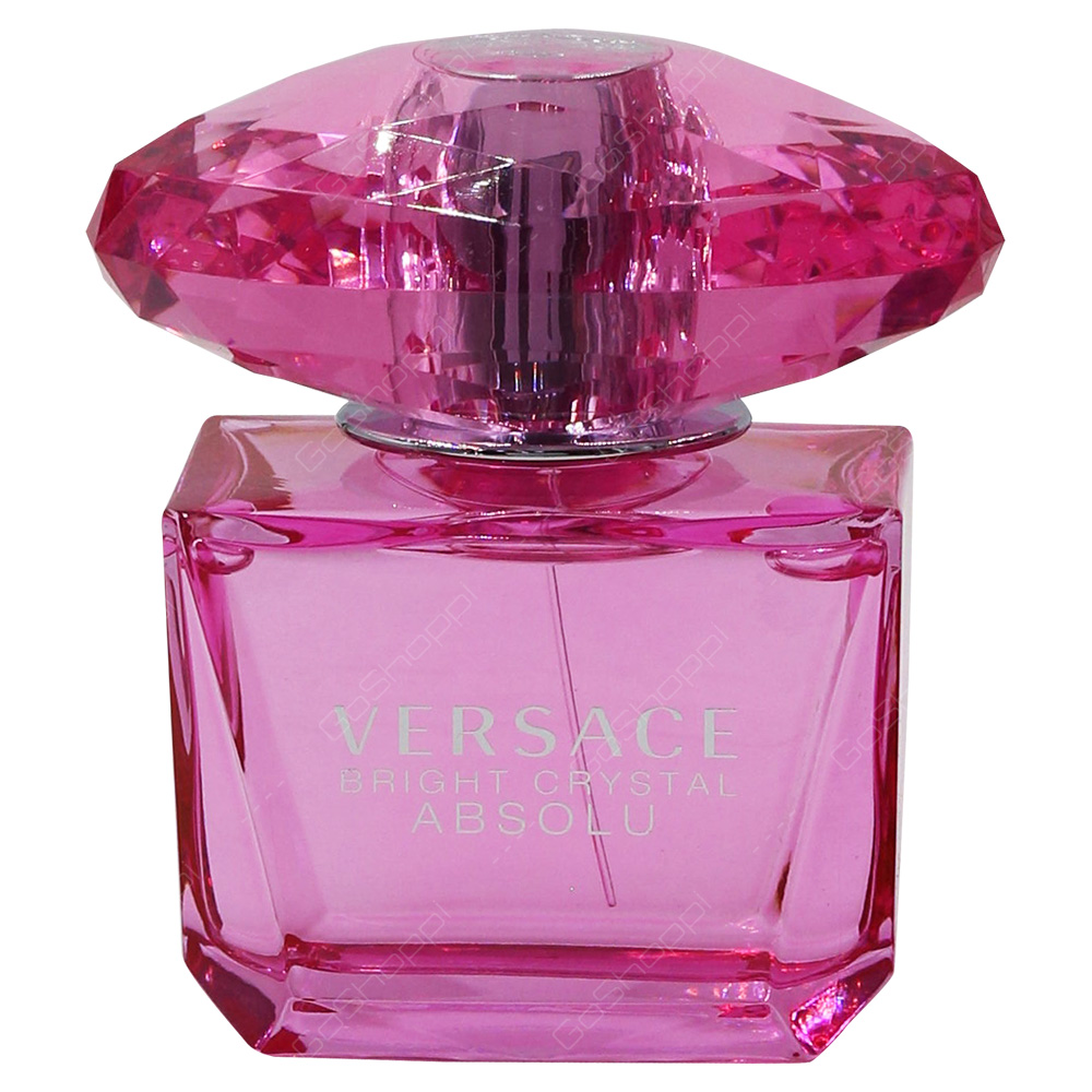 Versace Bright Crystal Absolu For Women Eau De Parfum 90ml