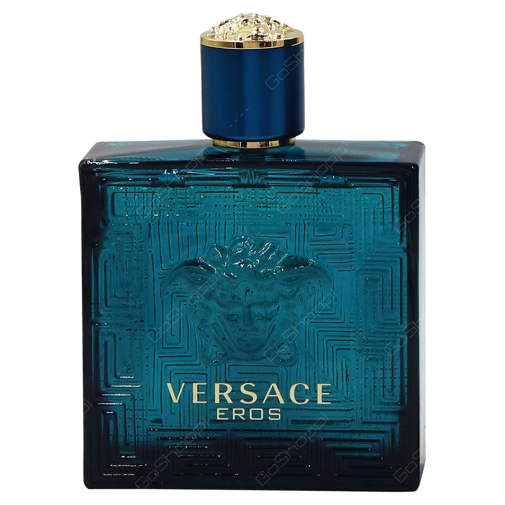 Versace Eros For Men Eau De Toillete 100ml