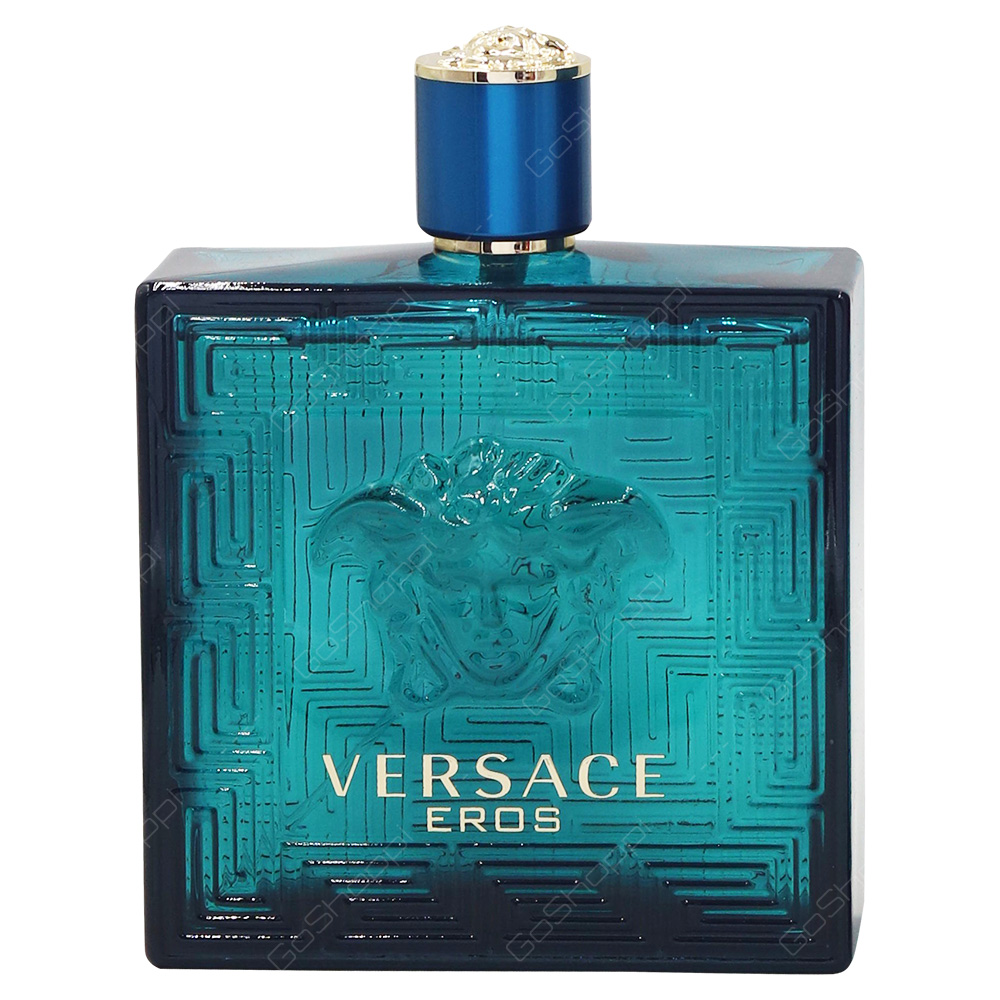 Versace Eros For Men Eau De Toillete 200ml