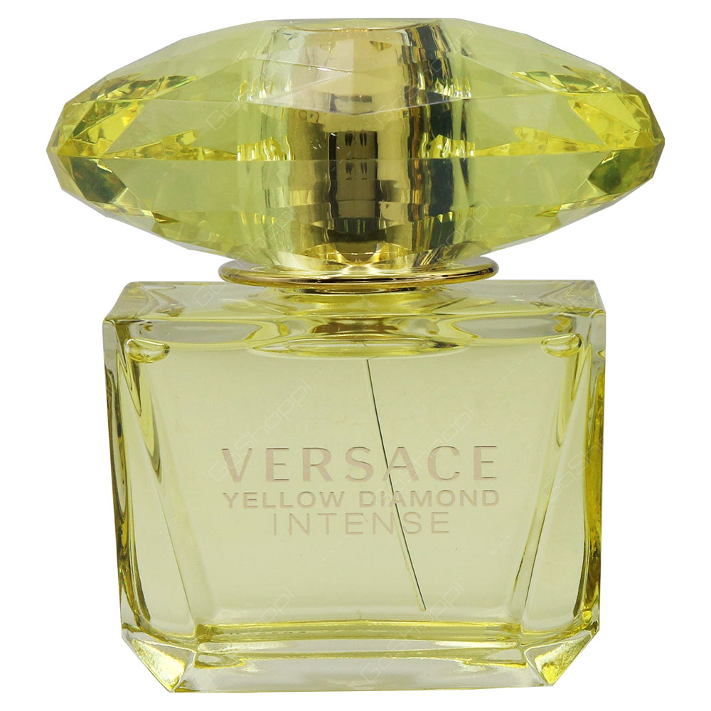Versace Yellow Diamond Intense For Women Eau De Parfum 90ml