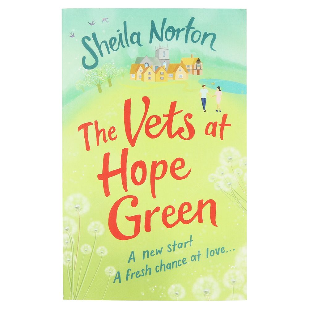 Vets At Hope Green By Sheila Norton