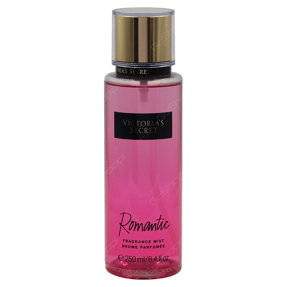 Victoria Secret Fragrance Mists - Romantic 250ml