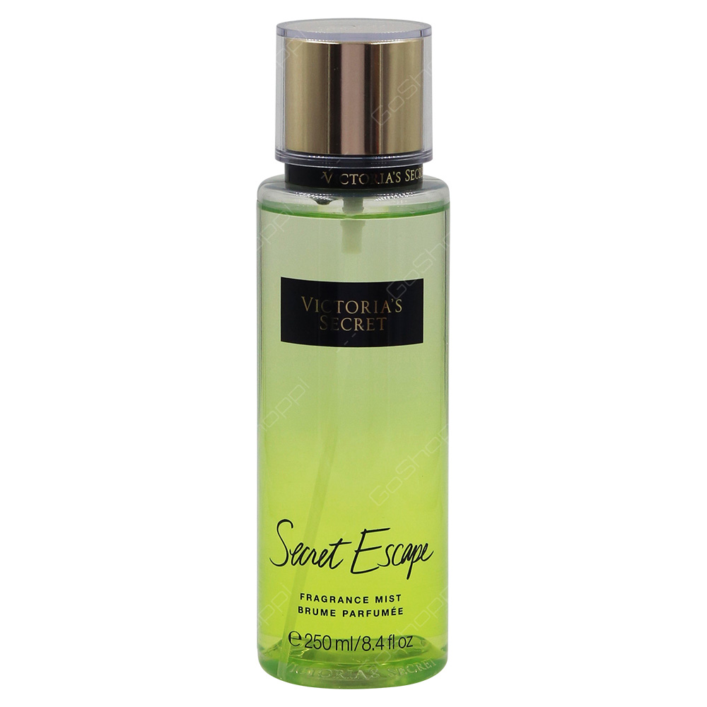 Victoria Secret Fragrance Mists - Secret Escape 250ml