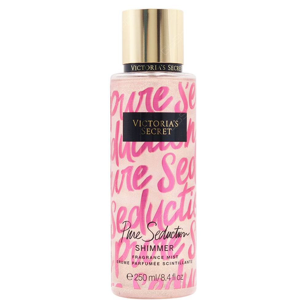 Victoria Secret Pure Seduction Shimmer Fragrance Mist 250ml