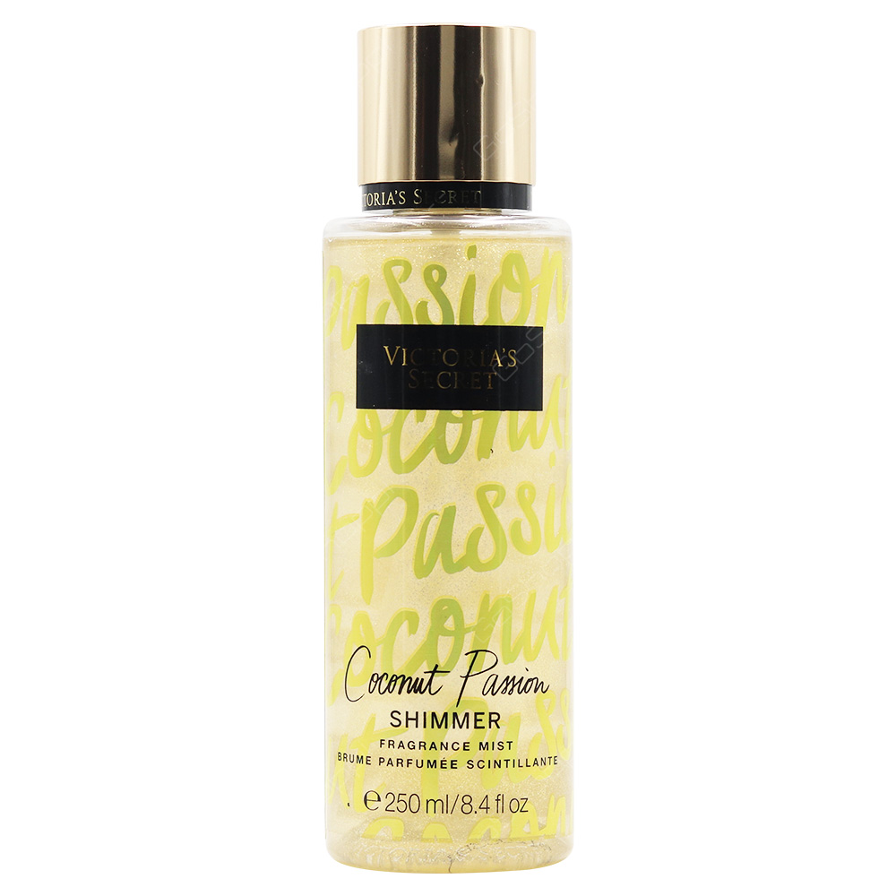 Victoria's Secret Coconut Passion Fragrance Mist Spray 250ml for