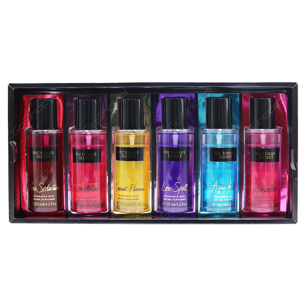 Victoria's Secret Gift Set For Women 6pcs - Buy Online