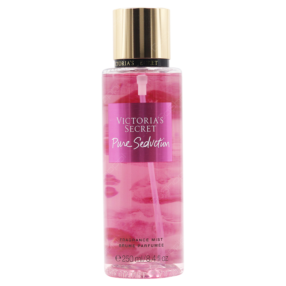 Dijk verwerken Toelating Victoria's Secret Pure Seduction Fragrance Mist 250ml - Buy Online