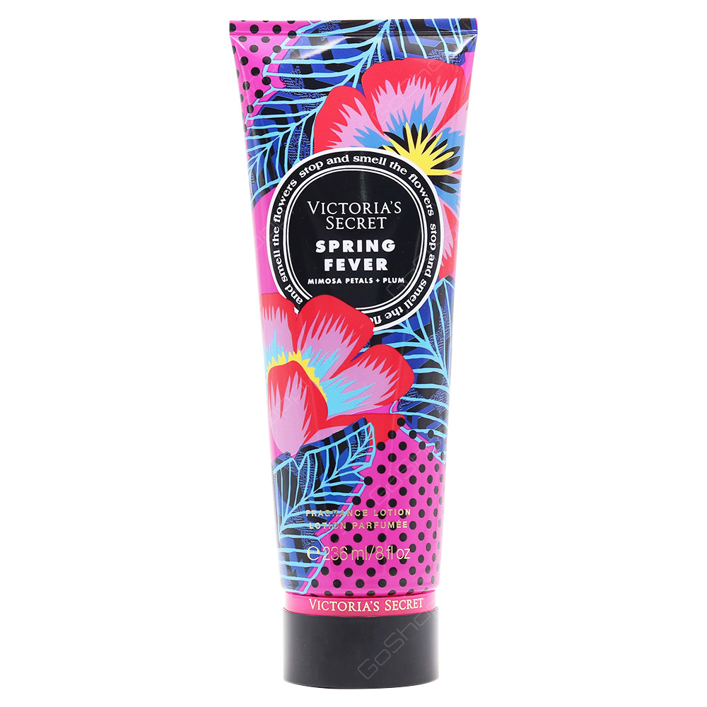 Victorias Secret Spring Fever Fragranace Lotion 236ml