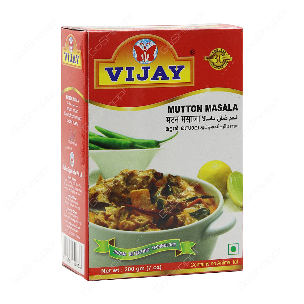 Vijay Mutton Masala 200 g