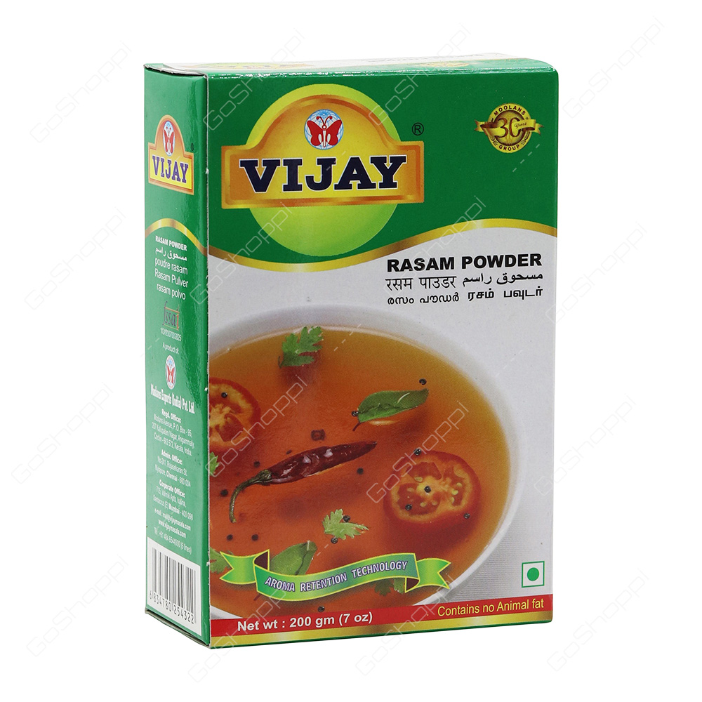 Vijay Rasam Powder 200 g
