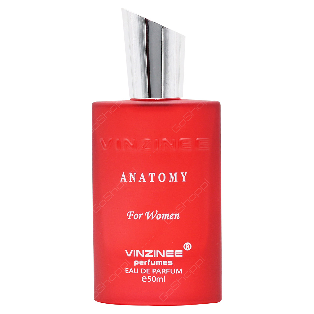 Vinzinee Perfumes Vinzinee Anatomy For Women Eau De Parfum 50ml