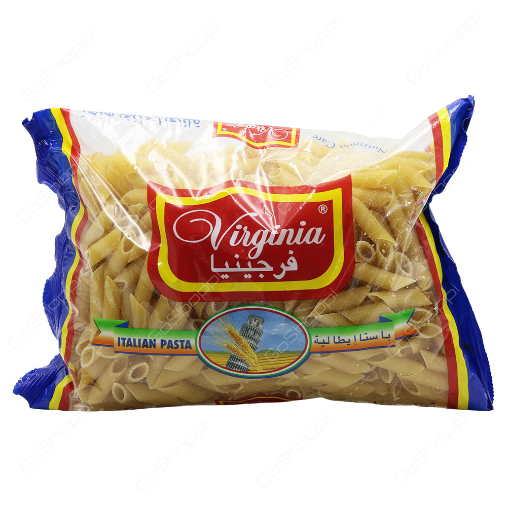Virginia Italian Pasta Penne 500 g