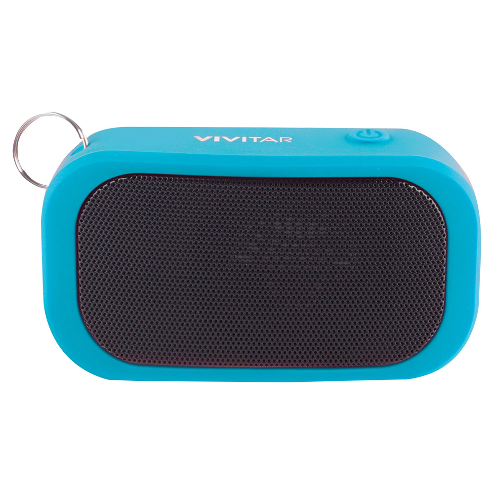 vivitar bluetooth speaker blue