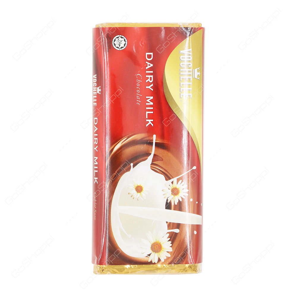 Vochelle Dairy Milk Chocolate 90 g