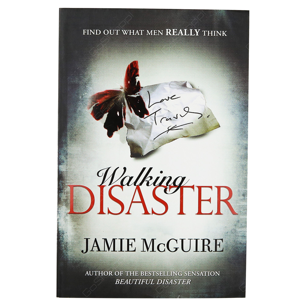 Walking Disaster By Jamie McGuire