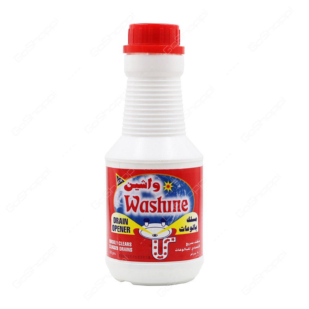 Washine Drain Opener 500 g