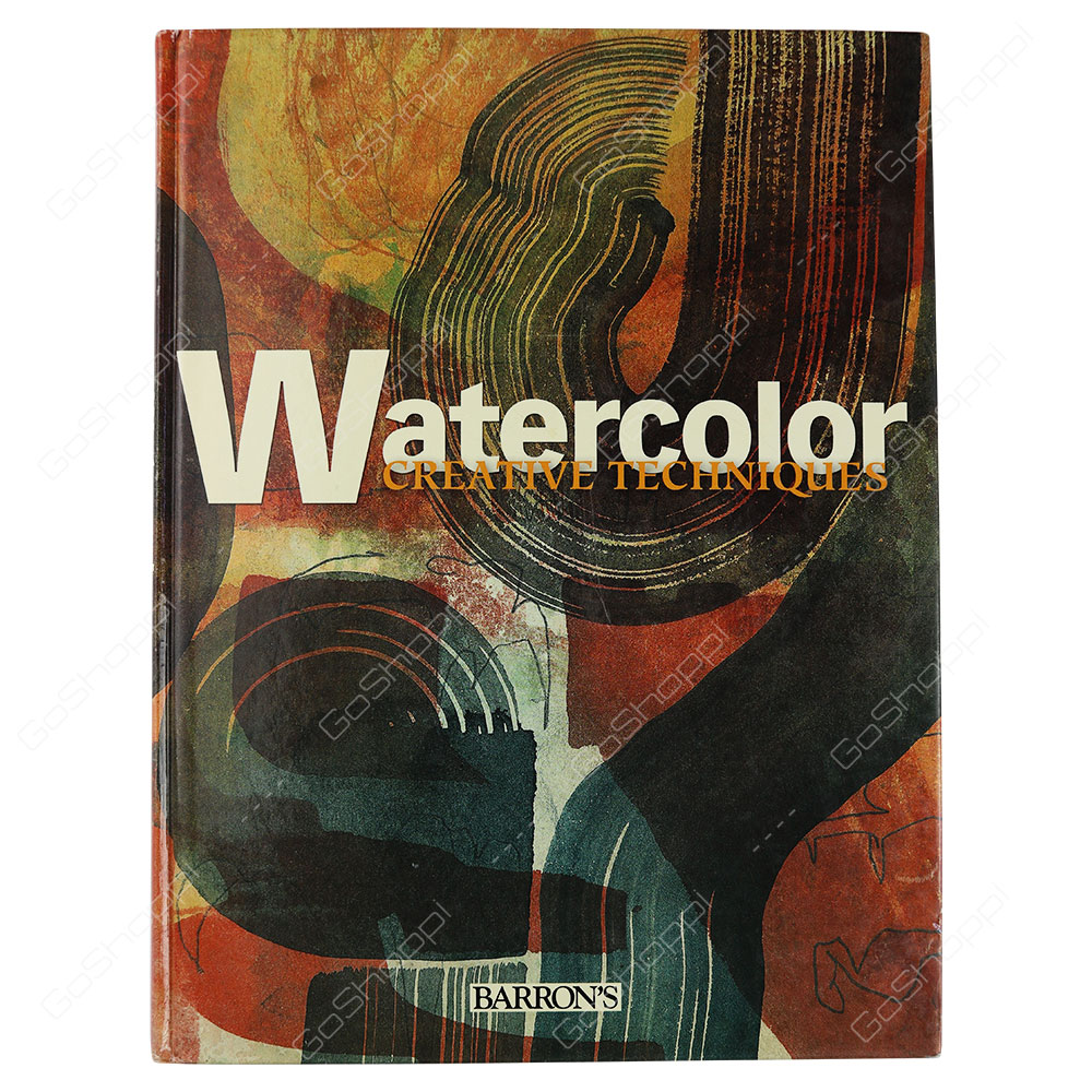 Watercolor Creative Techniques By Parramon