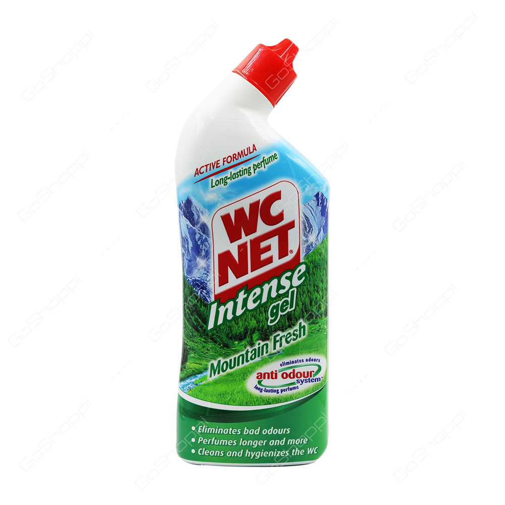 Wc Net Intense Gel Mountain Fresh 750 ml