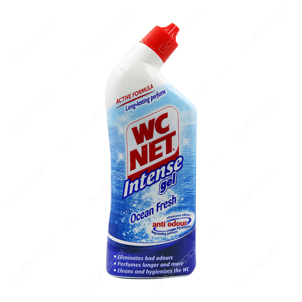 Wc Net Intense Gel Ocean Fresh 750 ml
