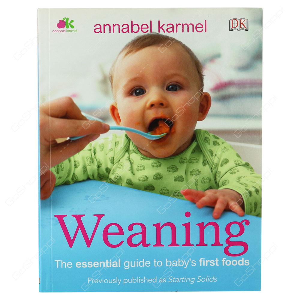 annabel karmel starting solids