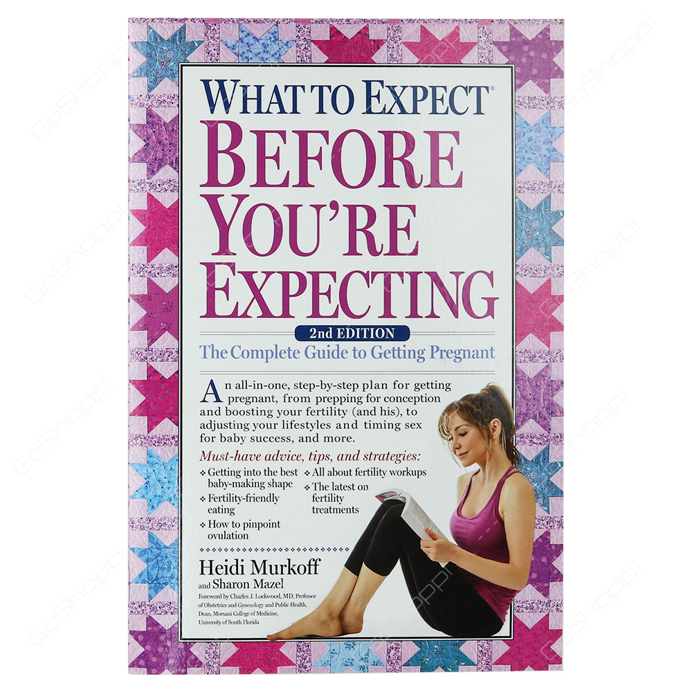 What To Expect - Before You