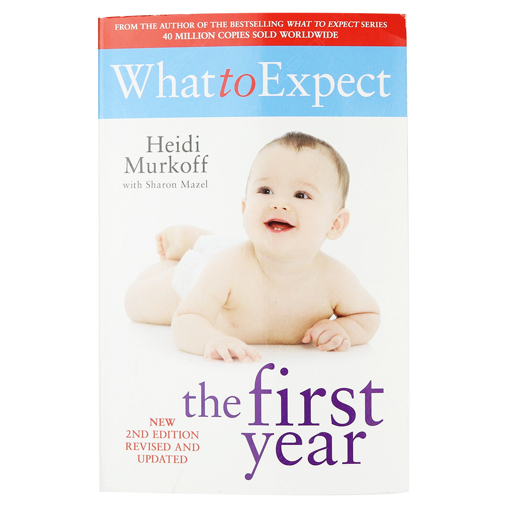 What To Expect The 1st Year - New 2nd Edition