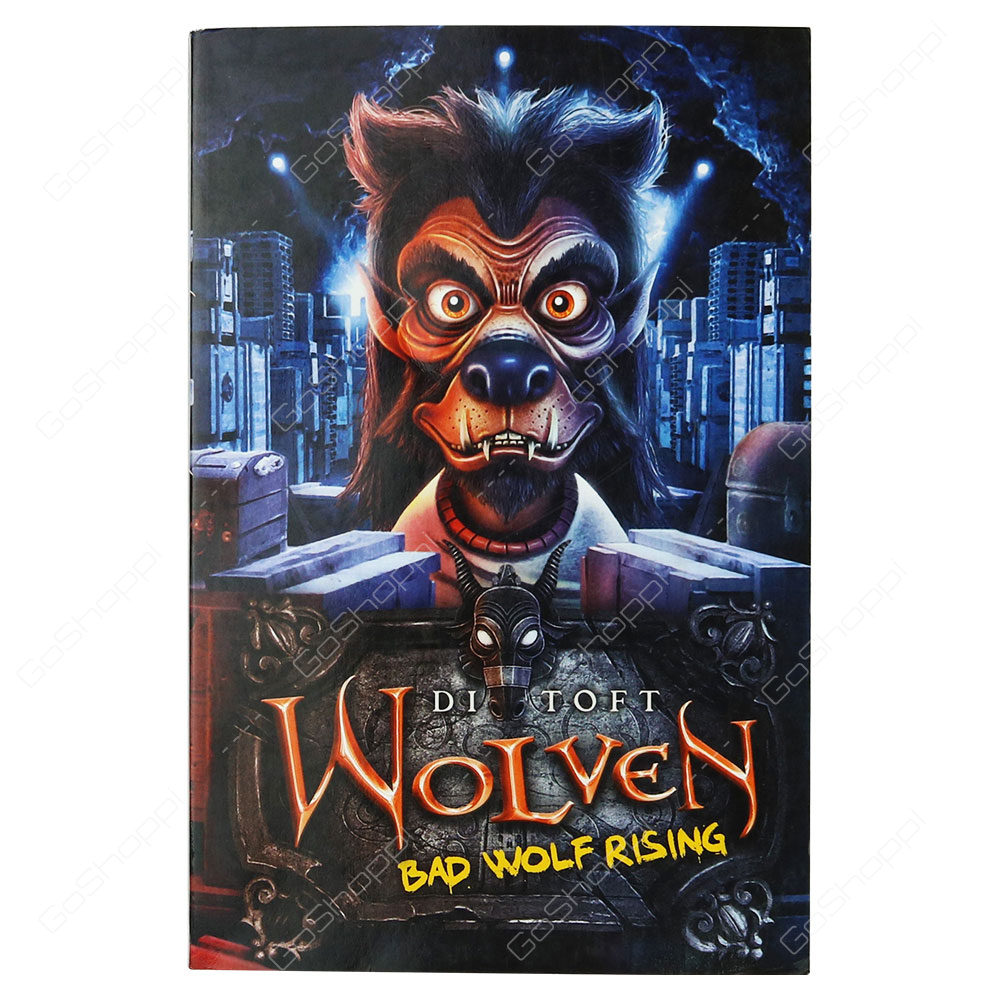 Wolven - Bad Wolf Rising By Di Toft