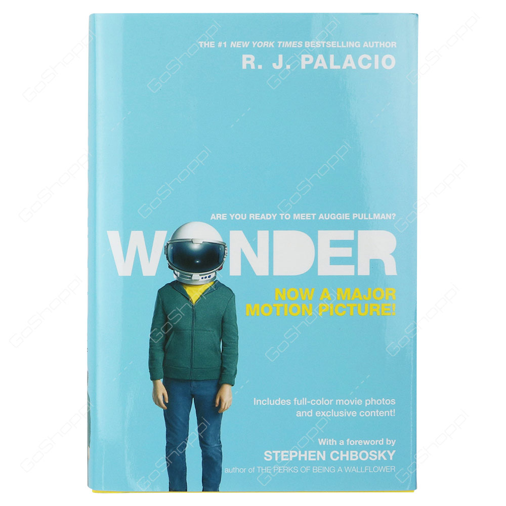 Wonder By R J Palacio
