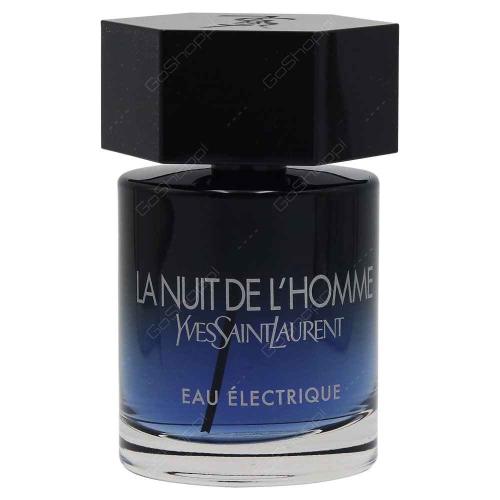 YSL Electrique La Nuit De L Homme Eau De Toilette 100ml Buy Online