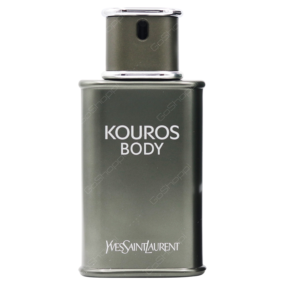 YSL Kouros Body For Men Eau De Toilette 100ml