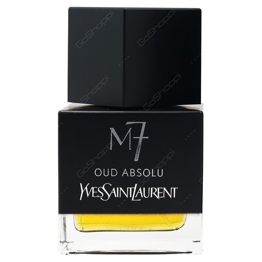 YSL M7 Oud Absolu For Men Eau De Toilette 80ml