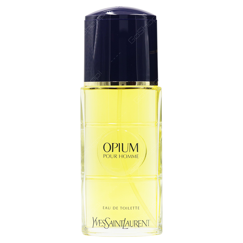 YSL Opium Pour Homme Eau De Toilette 100ml
