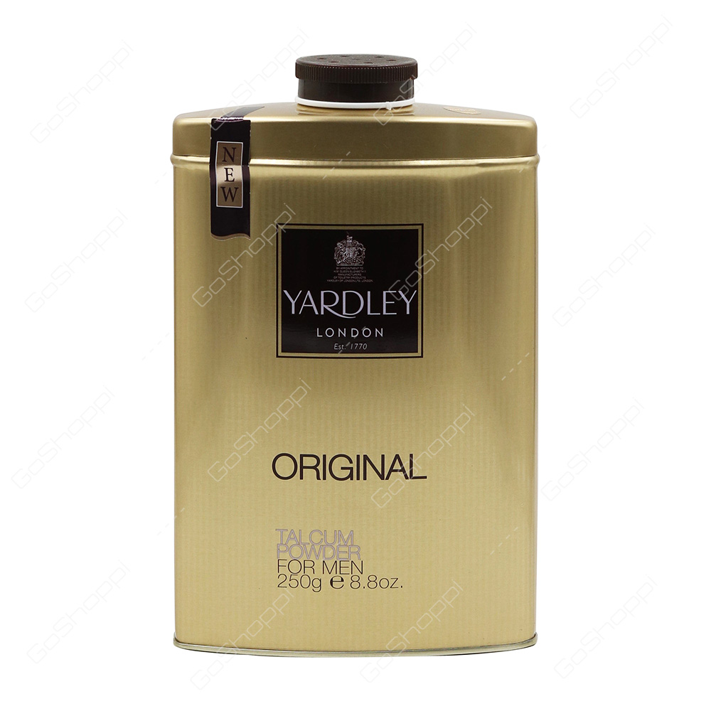 Yardley Original Talcum Powder For Men 250 g