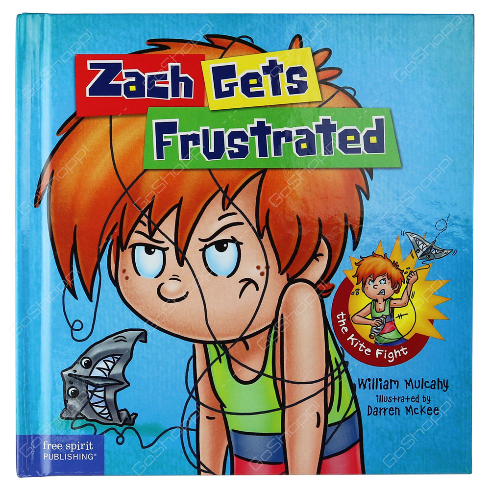 Zach Rules Series - Zach Gets Frustrated By William Mulcahy
